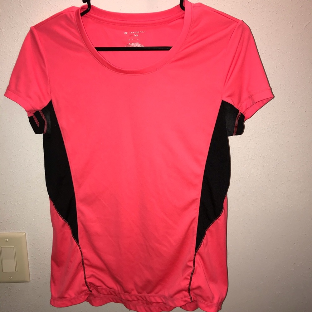 Sports Dry Fit Tee